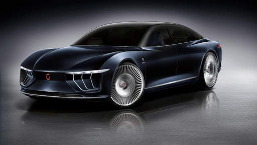 Concepts Car Wallpaper screenshot 7