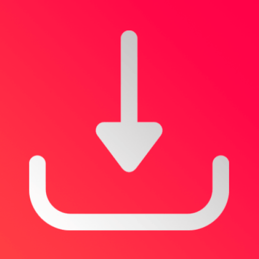 All in One Video Downloader Without Watermark icon