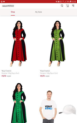 My shope screenshot 5