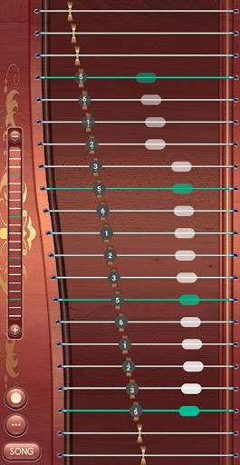 Guzheng Connect: Lên dây & Nhận dạng nốt đàn tranh screenshot 7