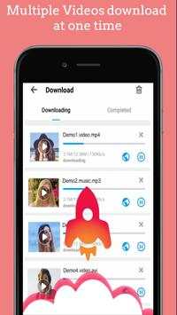 Video Downloader For FB - Free Video Download App screenshot 4