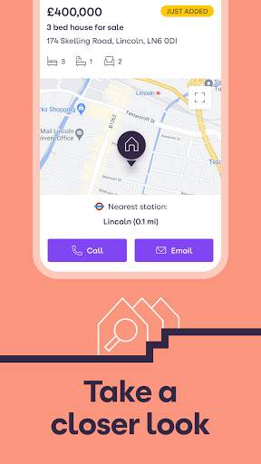 Zoopla property search UK Homes to buy and rent screenshot 7
