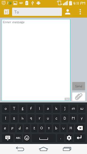 Santali Keyboard screenshot 4