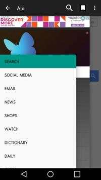 Aio-Browser screenshot 2