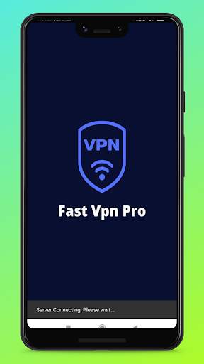 Fast Vpn Pro - Speed Vpn 2022 screenshot 1