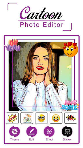 Cartoon Photo Editor : Cartoon Pictures Editor screenshot 6