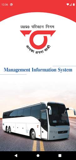 UPSRTC MIS APPLICATION screenshot 1