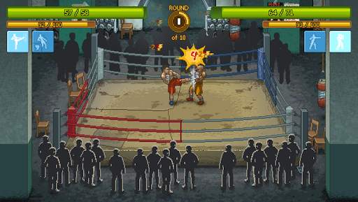 Punch Club - Fighting Tycoon स्क्रीनशॉट 3