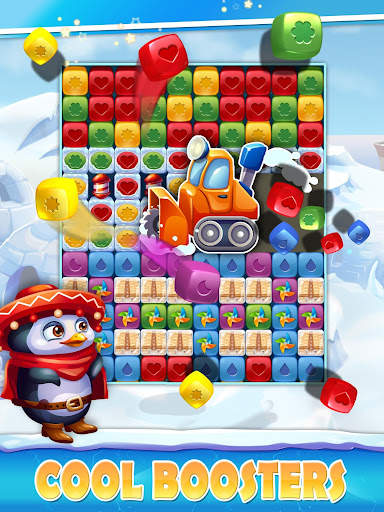 Penguin Pals: Arctic Rescue screenshot 9