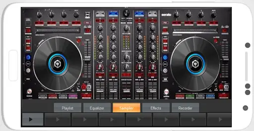 Dj Studio 2021 - Mixing Music App Offline screenshot 1