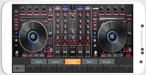 Dj Studio 2021 - Mixing Music App Offline screenshot 1