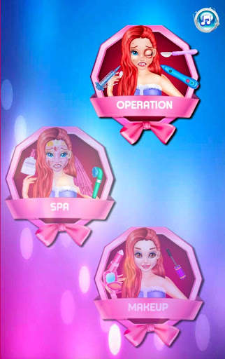 beauty spa salon for pop the pimple to clear skin screenshot 7