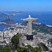 Christ the Redeemer Flashlight icon