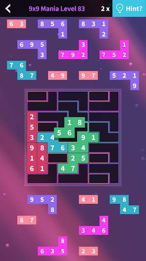Flow Fit: Sudoku screenshot 6