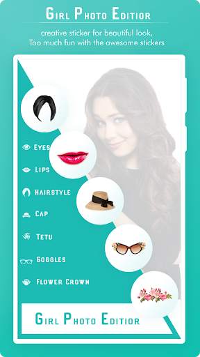 Woman Photo Editor screenshot 1