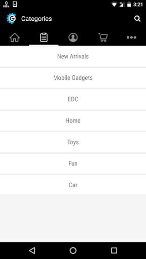 Gadget World screenshot 3