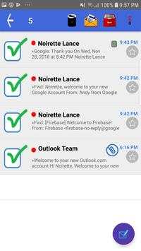 Email App screenshot 5