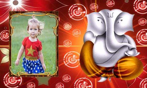 My Ganesha Photo frame Editer 7 تصوير الشاشة