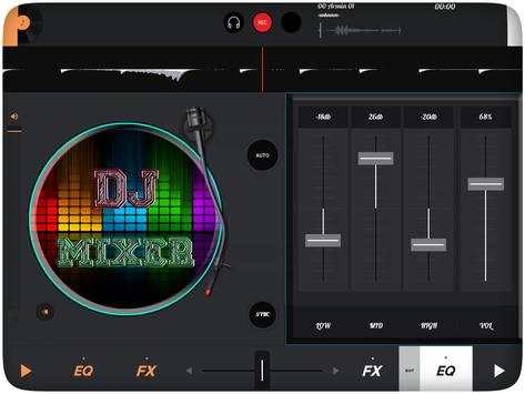 DJ Music MiXer screenshot 2