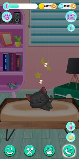 PawPaw Cat 2 | My Talking Cat screenshot 6