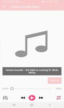 Ariana Grande Song screenshot 4