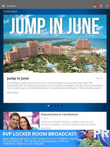 Primerica App 6 تصوير الشاشة