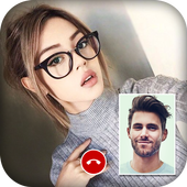 Fake Video Call DIY icon