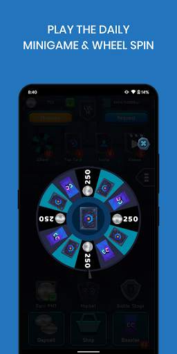 Crypto Cards Collect and Earn screenshot 5