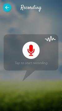 Funny Voice Changer & Recorder screenshot 3
