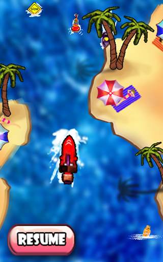 Boat Racing screenshot 6