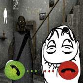 Fake calling granny and ghost 1.1