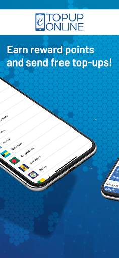 eTopUpOnline: Global Recharge screenshot 3