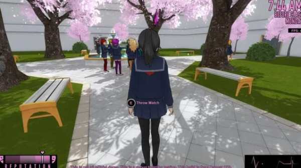 Yandere Simulator screenshot 2