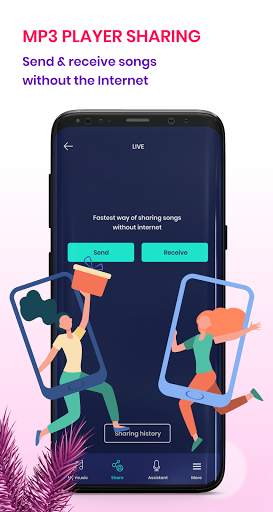 Music Player Offline MP3 Songs With Free Equalizer screenshot 4