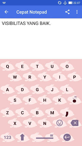 1C Big Keyboard screenshot 3