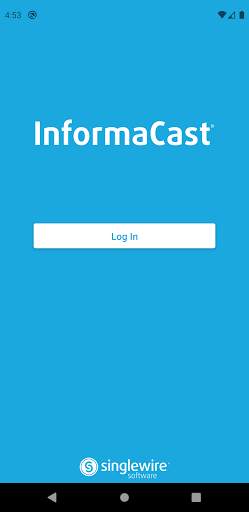 InformaCast Mobile screenshot 1