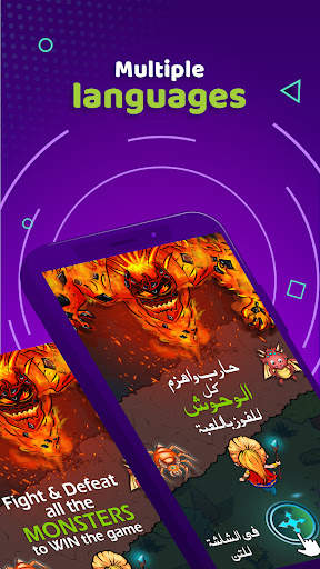 GaGo – Play Games with Friends and Talk Live! screenshot 7