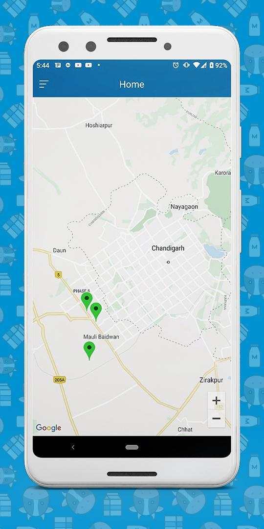 Milka App 7 تصوير الشاشة