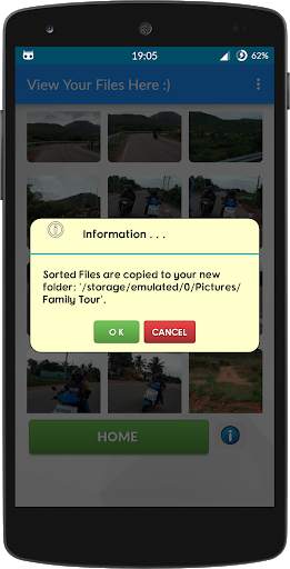 Sort My Files screenshot 6