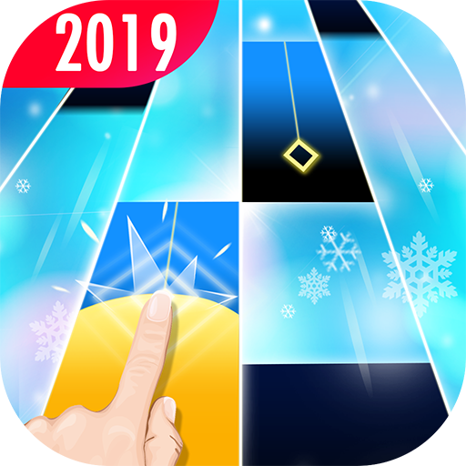 Black Tiles 3 icon