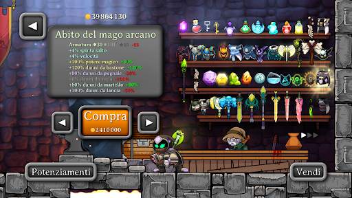 Magic Rampage screenshot 6