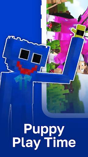 Poppy Mod Minecraft screenshot 1