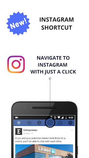 Air for facebook screenshot 2