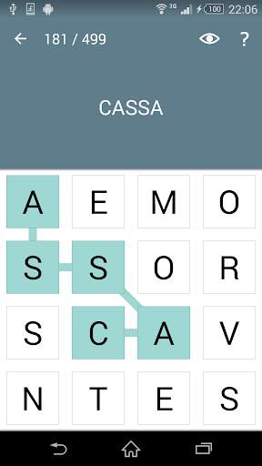 Palavras! screenshot 6