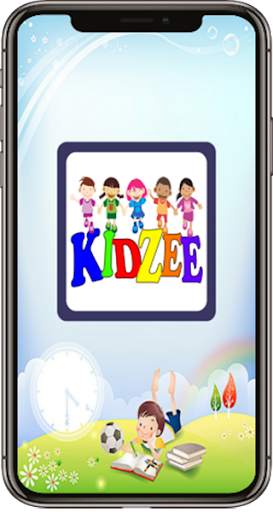 Kidzee - Kids App screenshot 1
