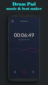Drum Pad - Beat Maker 5 تصوير الشاشة