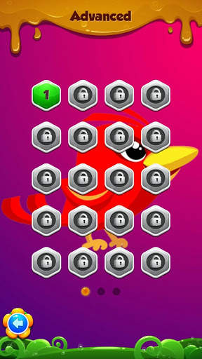 Red Bird Hexa Puzzle screenshot 4