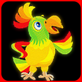My Real Talking Parrot أيقونة
