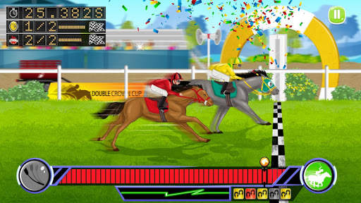 Horse Racing : Derby Quest screenshot 1