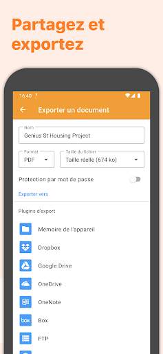 Genius Scan - PDF Scanner screenshot 4